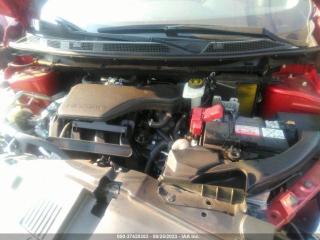 JN1BJ1AVXNW341287 Nissan Rogue Sport S