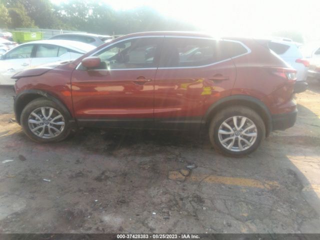 JN1BJ1AVXNW341287 Nissan Rogue Sport S