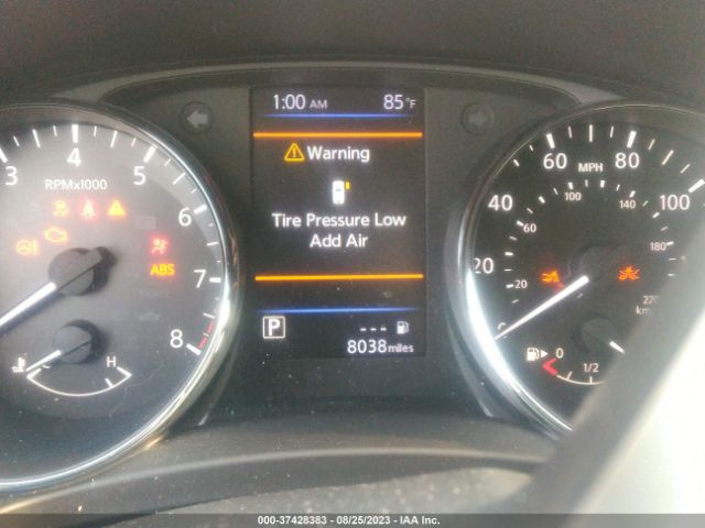 JN1BJ1AVXNW341287 Nissan Rogue Sport S