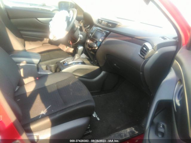 JN1BJ1AVXNW341287 Nissan Rogue Sport S