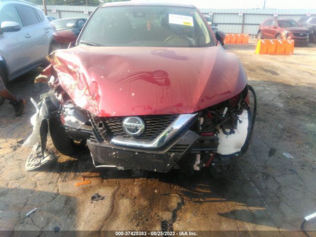 JN1BJ1AVXNW341287 Nissan Rogue Sport S