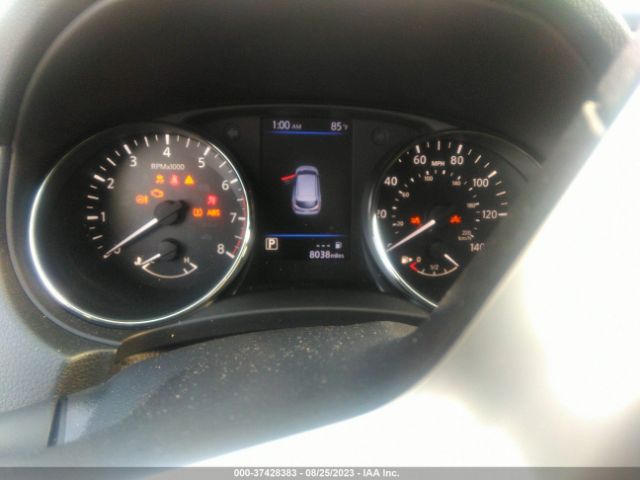 JN1BJ1AVXNW341287 Nissan Rogue Sport S