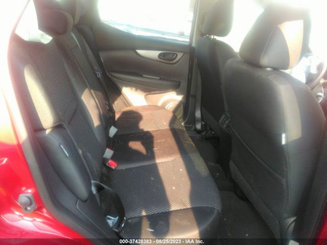 JN1BJ1AVXNW341287 Nissan Rogue Sport S