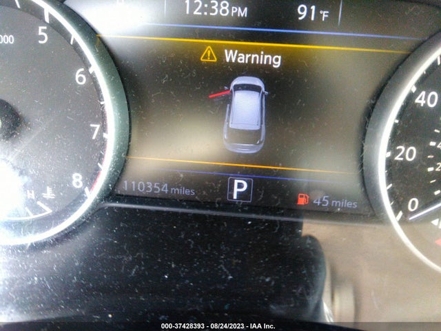 2015 NISSAN MURANO SL VIN: 5N1AZ2MG7FN233619