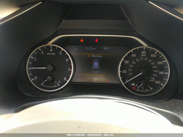 2015 NISSAN MURANO SL VIN: 5N1AZ2MG7FN233619
