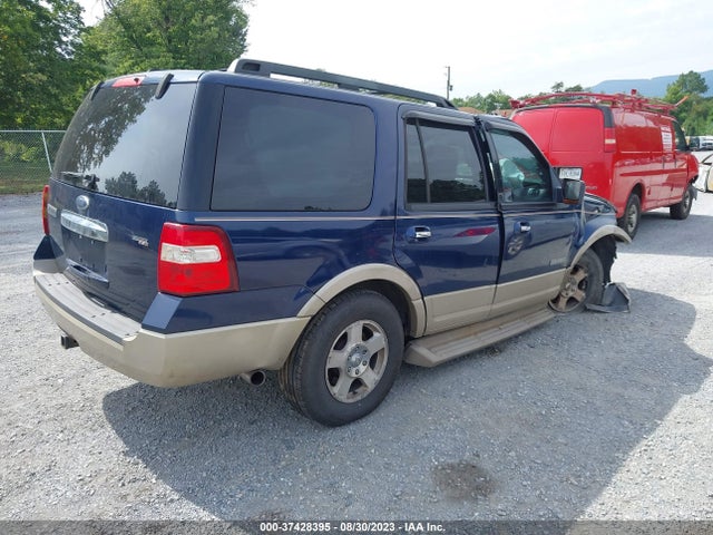 2007 FORD EXPEDITION EDDIE BAUER VIN: 1FMFU18527LA79518