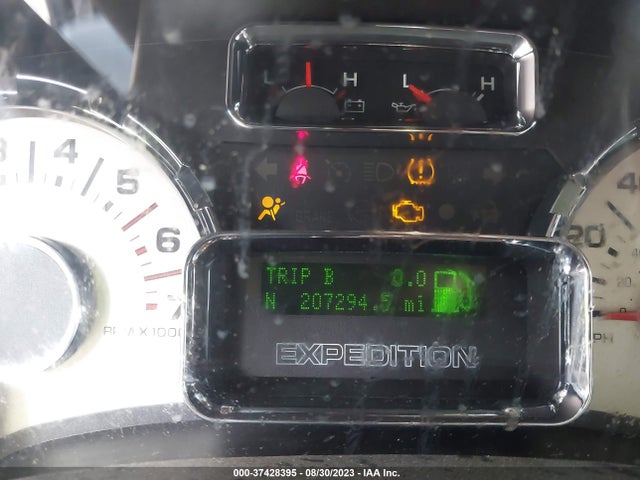 2007 FORD EXPEDITION EDDIE BAUER VIN: 1FMFU18527LA79518