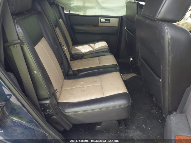 2007 FORD EXPEDITION EDDIE BAUER VIN: 1FMFU18527LA79518