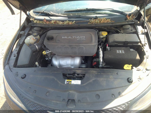 Chrysler 200 S 2015 1C3CCCBBXFN660583 Image 10