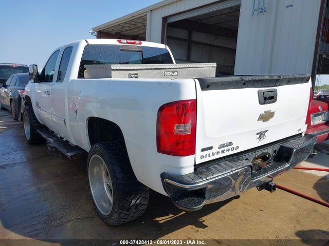 2007 CHEVROLET SILVERADO 1500 LT W/1LT VIN: 2GCEC190971684115