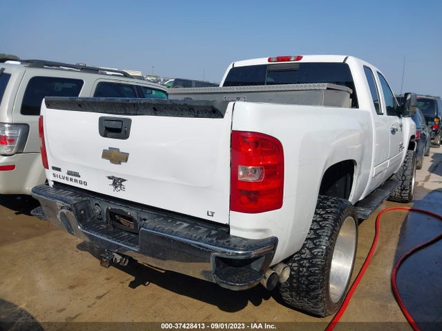 2007 CHEVROLET SILVERADO 1500 LT W/1LT VIN: 2GCEC190971684115