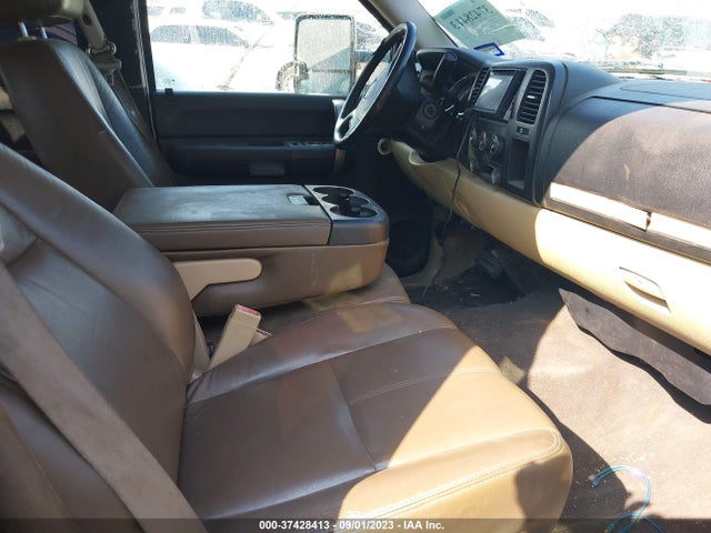 2007 CHEVROLET SILVERADO 1500 LT W/1LT VIN: 2GCEC190971684115