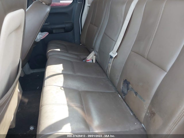2007 CHEVROLET SILVERADO 1500 LT W/1LT VIN: 2GCEC190971684115