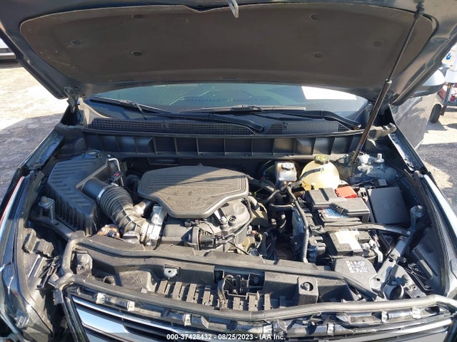 1GYKNCRS8KZ208958 Cadillac Xt5 Luxury Fwd