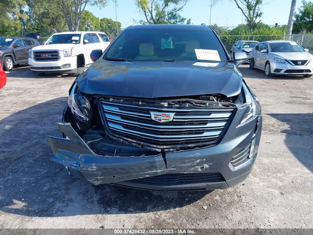 1GYKNCRS8KZ208958 Cadillac Xt5 Luxury Fwd