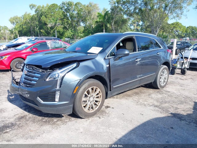 1GYKNCRS8KZ208958 Cadillac Xt5 Luxury Fwd