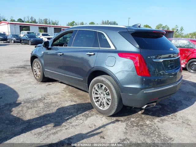 1GYKNCRS8KZ208958 Cadillac Xt5 Luxury Fwd