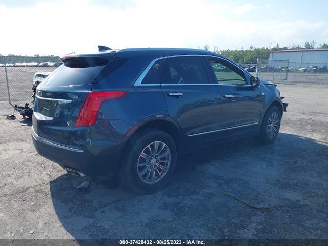 1GYKNCRS8KZ208958 Cadillac Xt5 Luxury Fwd