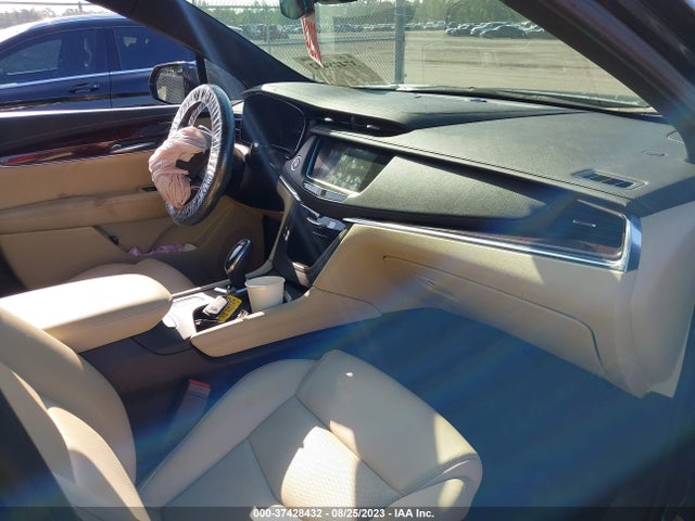 1GYKNCRS8KZ208958 Cadillac Xt5 Luxury Fwd
