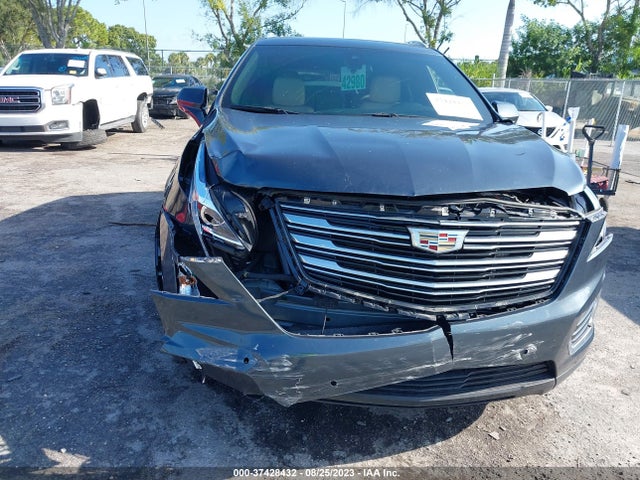 1GYKNCRS8KZ208958 Cadillac Xt5 Luxury Fwd