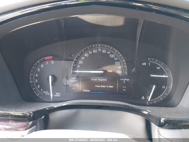 1GYKNCRS8KZ208958 Cadillac Xt5 Luxury Fwd