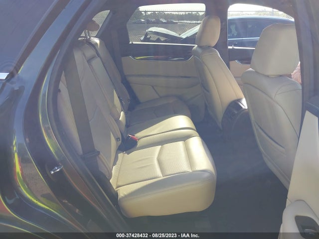 1GYKNCRS8KZ208958 Cadillac Xt5 Luxury Fwd