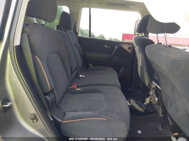 2017 NISSAN ARMADA SV VIN: JN8AY2NC0H9506449