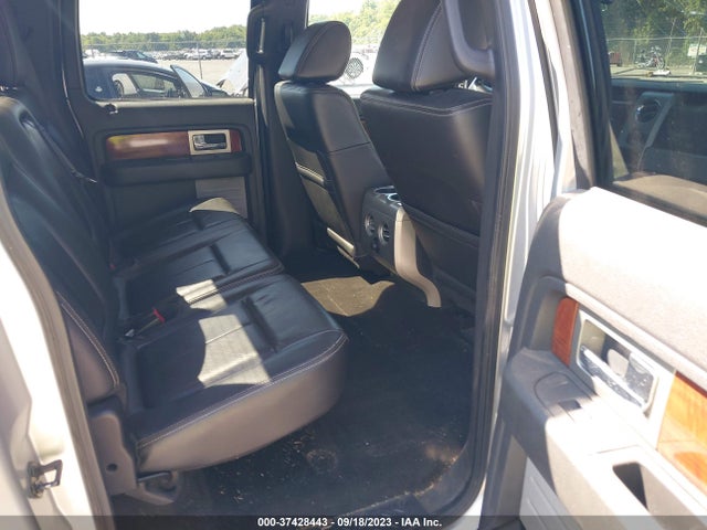 2010 FORD F-150 XL/XLT/FX4/LARIAT VIN: 1FTFW1EV2AFA92715