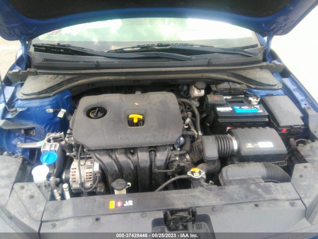 Hyundai ELANTRA SEL 2019 5NPD84LF6KH428873 Image 10
