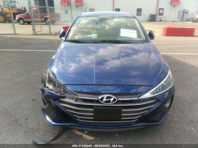 Hyundai ELANTRA SEL 2019 5NPD84LF6KH428873 Image 12