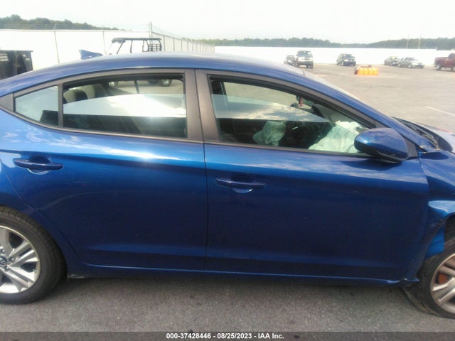 Hyundai ELANTRA SEL 2019 5NPD84LF6KH428873 Image 13