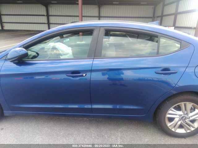 Hyundai ELANTRA SEL 2019 5NPD84LF6KH428873 Image 14