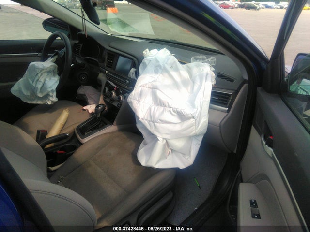 Hyundai ELANTRA SEL 2019 5NPD84LF6KH428873 Image 5