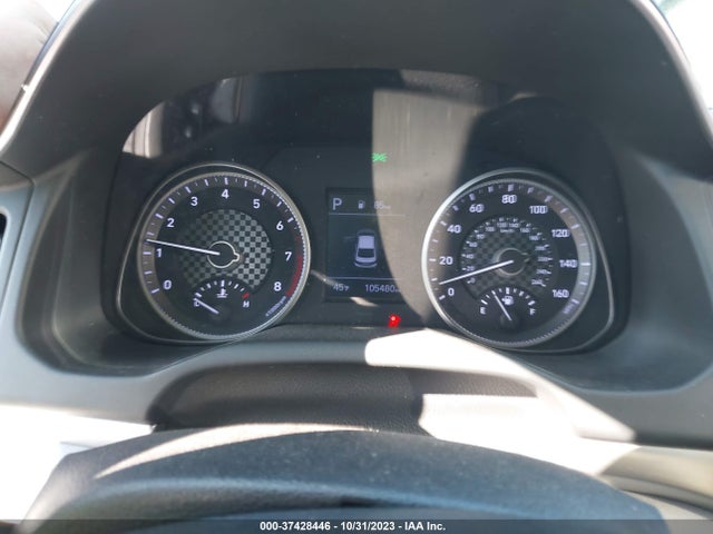 2019 HYUNDAI ELANTRA SEL VIN: 5NPD84LF6KH428873