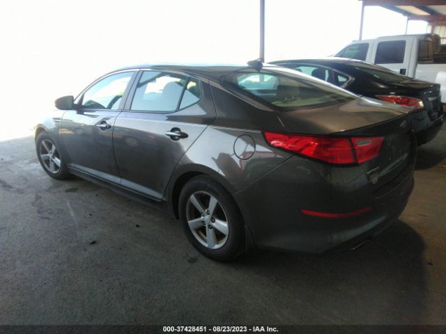 5XXGM4A71EG325347 KIA Optima Lx