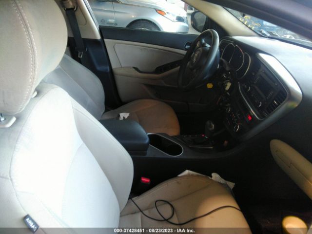 5XXGM4A71EG325347 KIA Optima Lx