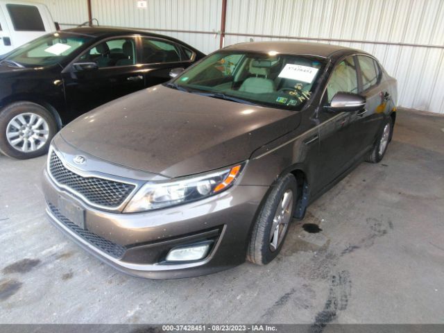 5XXGM4A71EG325347 KIA Optima Lx