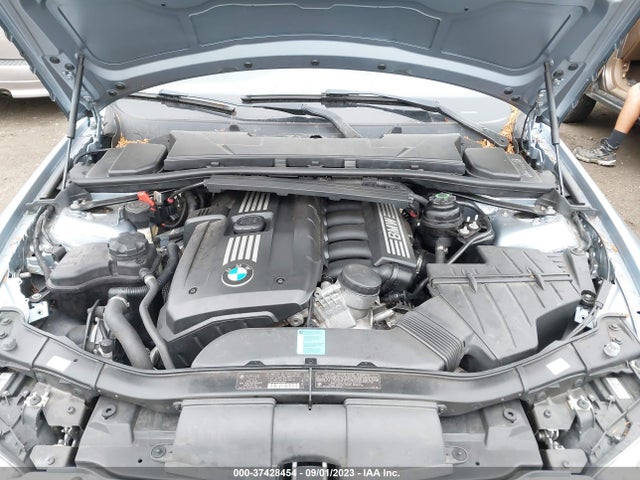 2011 BMW 3 SERIES 328I VIN: WBAPH5G55BNM78360
