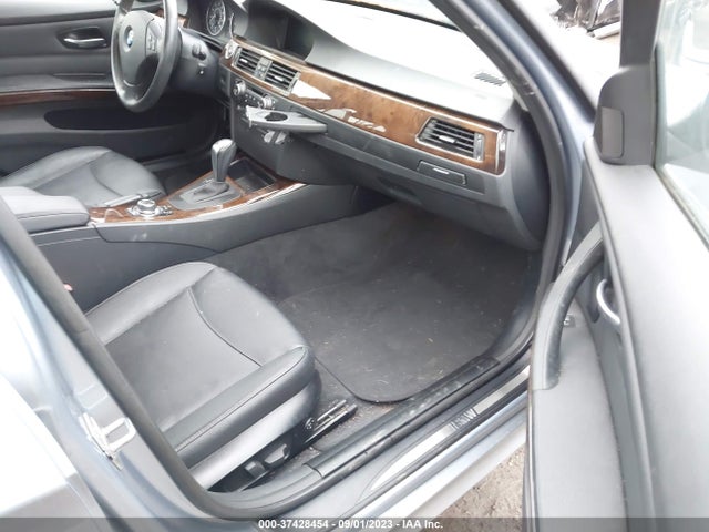 2011 BMW 3 SERIES 328I VIN: WBAPH5G55BNM78360