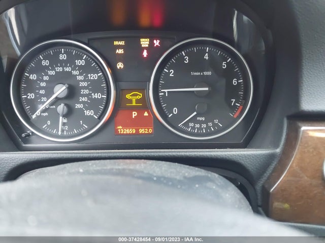 2011 BMW 3 SERIES 328I VIN: WBAPH5G55BNM78360