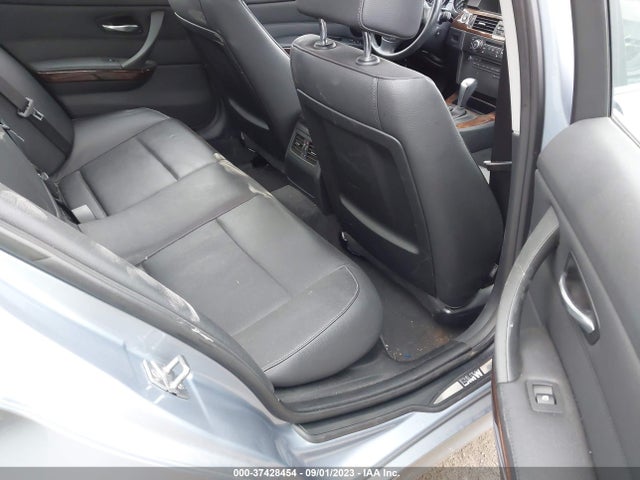 2011 BMW 3 SERIES 328I VIN: WBAPH5G55BNM78360