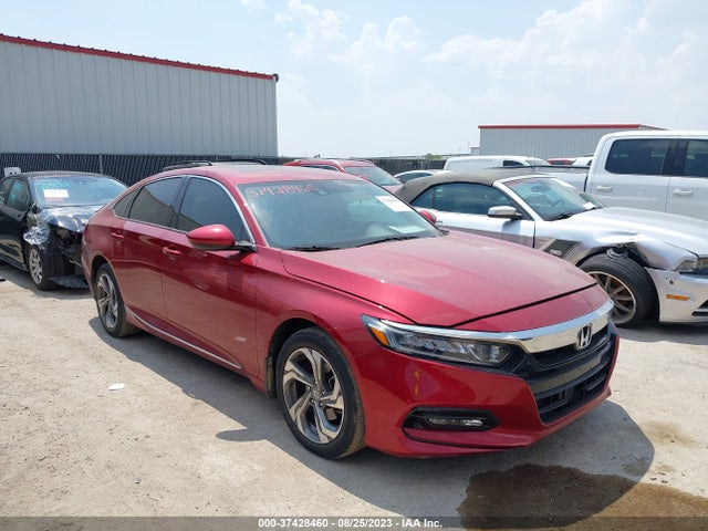 2020 HONDA ACCORD SEDAN EX VIN: 1HGCV1F43LA024100