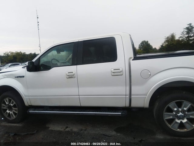 2013 FORD F-150 XL/XLT/FX4/LARIAT VIN: 1FTFW1EF1DFA51277