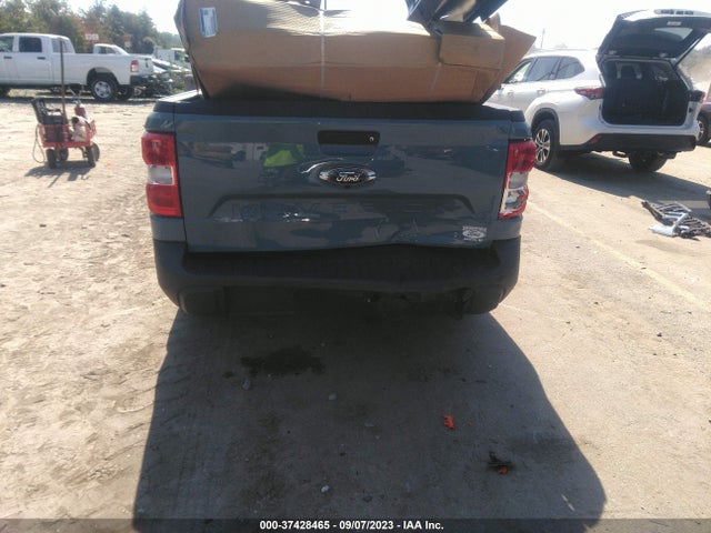 2022 FORD MAVERICK XL/XLT/LARIAT VIN: 3FTTW8E97NRA11344