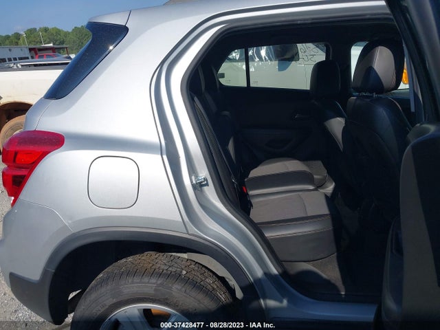 Chevrolet Trax Lt 2021 KL7CJPSM9MB365688 Image 8