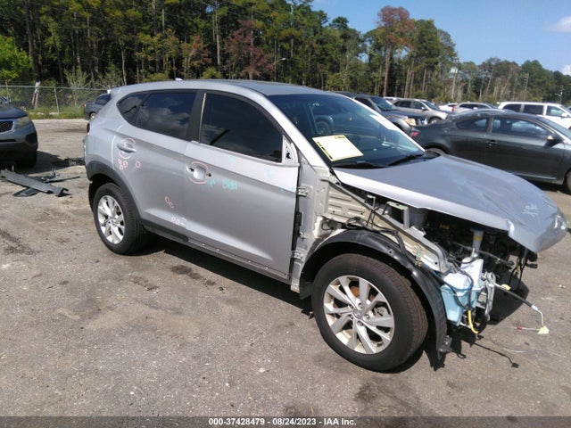 2020 HYUNDAI TUCSON SE VIN: KM8J23A42LU094604