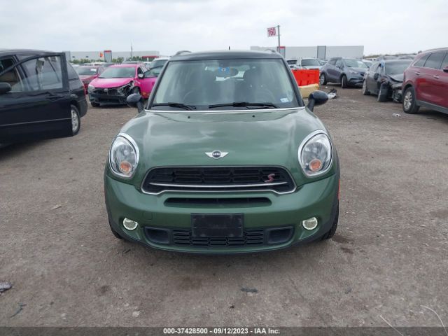 WMWZC3C55FWT06735 Mini Cooper Countryman S