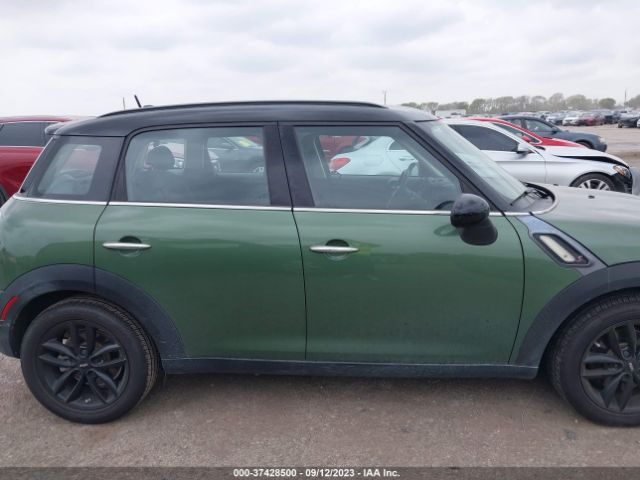 WMWZC3C55FWT06735 Mini Cooper Countryman S