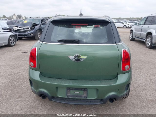 WMWZC3C55FWT06735 Mini Cooper Countryman S