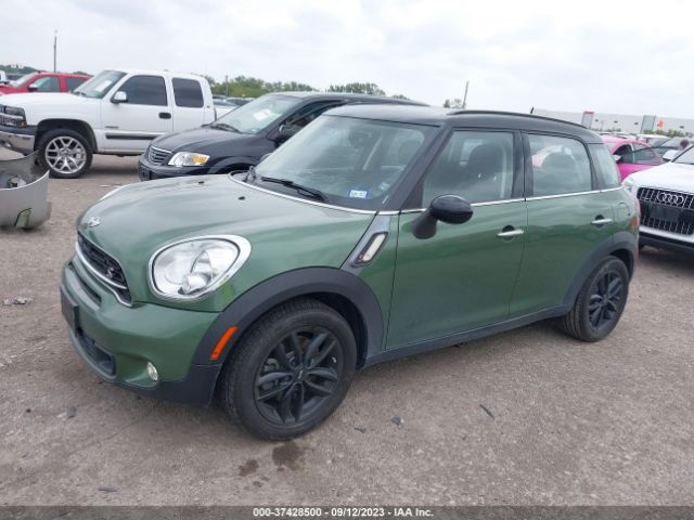 WMWZC3C55FWT06735 Mini Cooper Countryman S